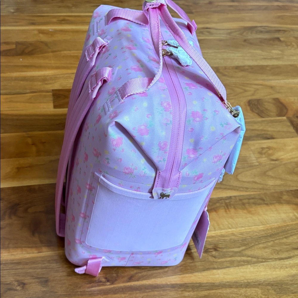 STANLEY X LOVESHACKFANCY ALL DAY MADELEINE COOLER BACKPACK | 20 CAN | 13.2 L,NEW - Picture 12 of 17